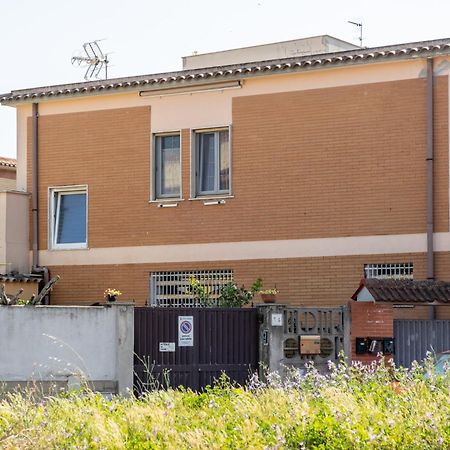 Fiumicino Business&Vacation Apt Wifi المظهر الخارجي الصورة