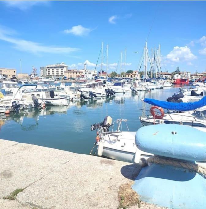 Fiumicino Business&Vacation Apt Wifi المظهر الخارجي الصورة