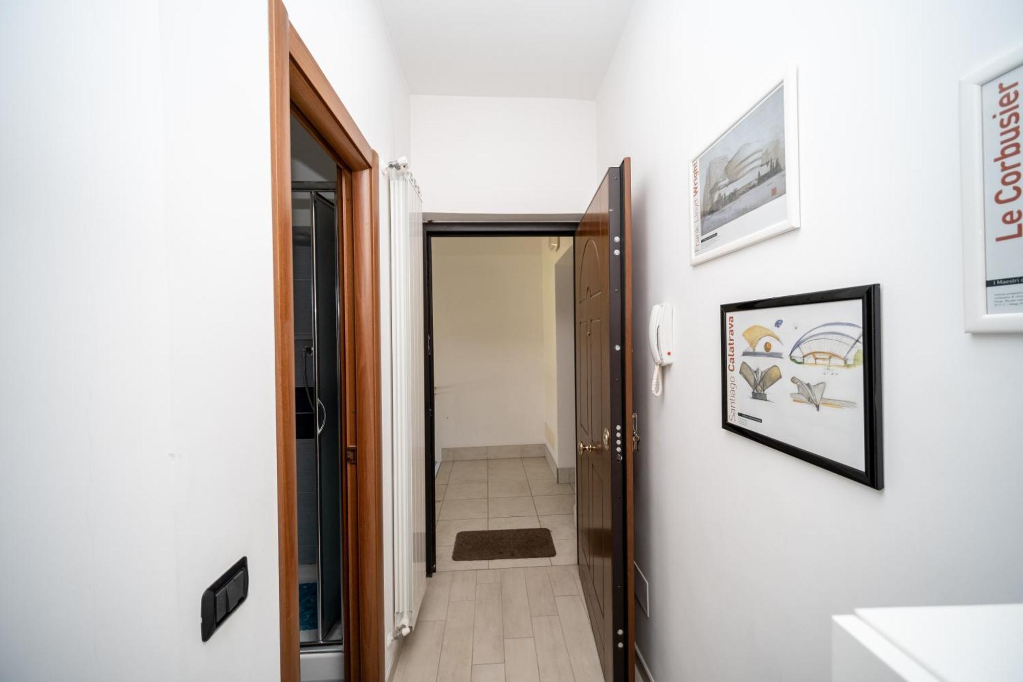 Fiumicino Business&Vacation Apt Wifi المظهر الخارجي الصورة