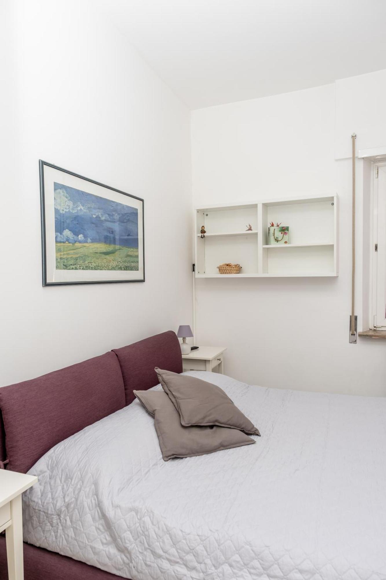 Fiumicino Business&Vacation Apt Wifi المظهر الخارجي الصورة