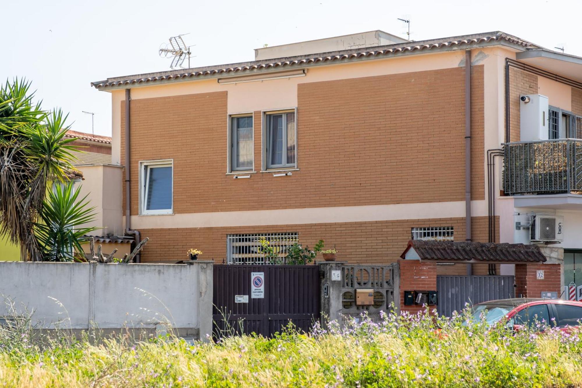 Fiumicino Business&Vacation Apt Wifi المظهر الخارجي الصورة