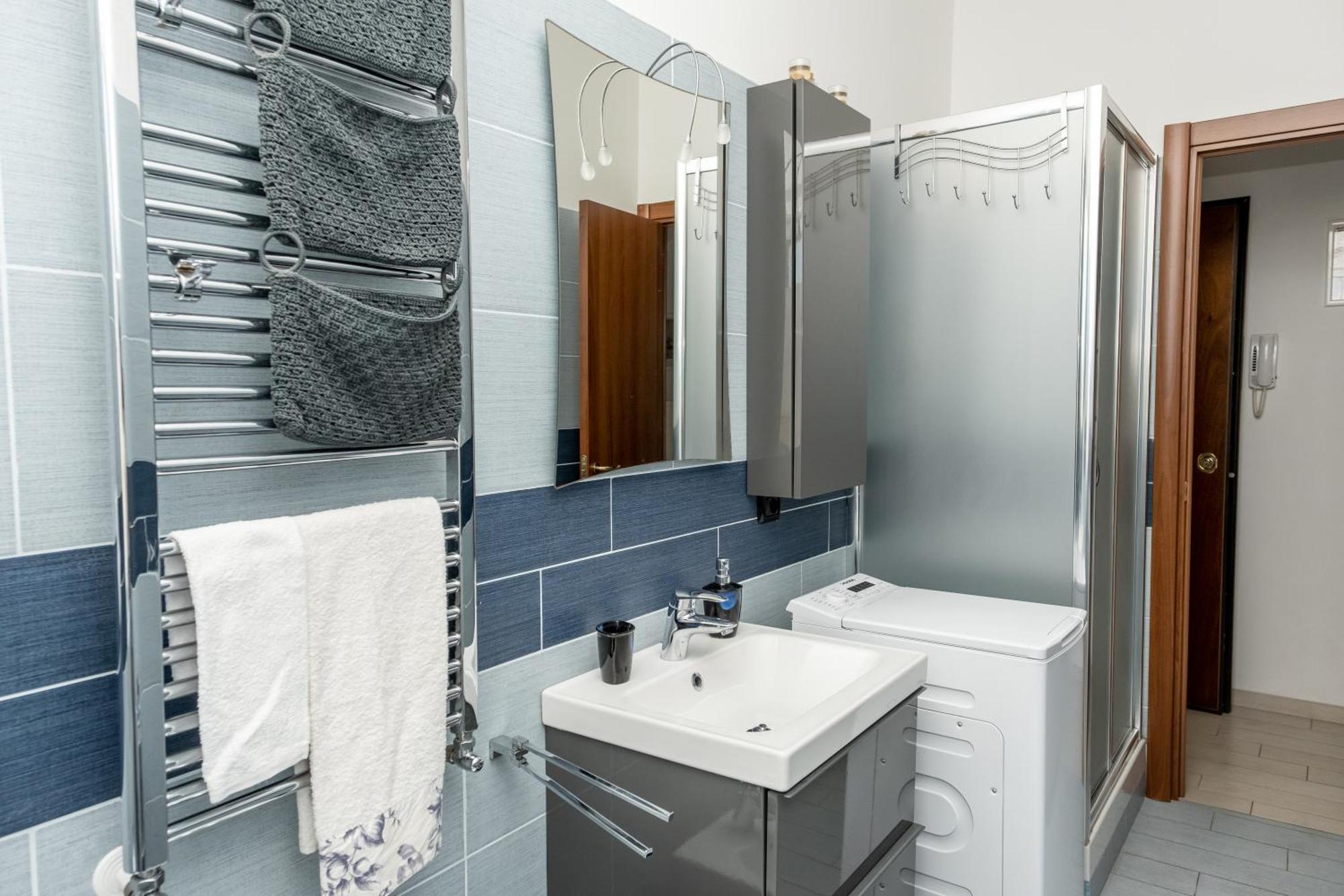 Fiumicino Business&Vacation Apt Wifi المظهر الخارجي الصورة