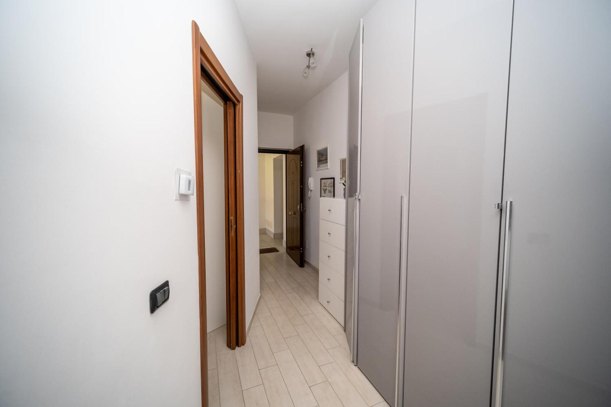 Fiumicino Business&Vacation Apt Wifi المظهر الخارجي الصورة
