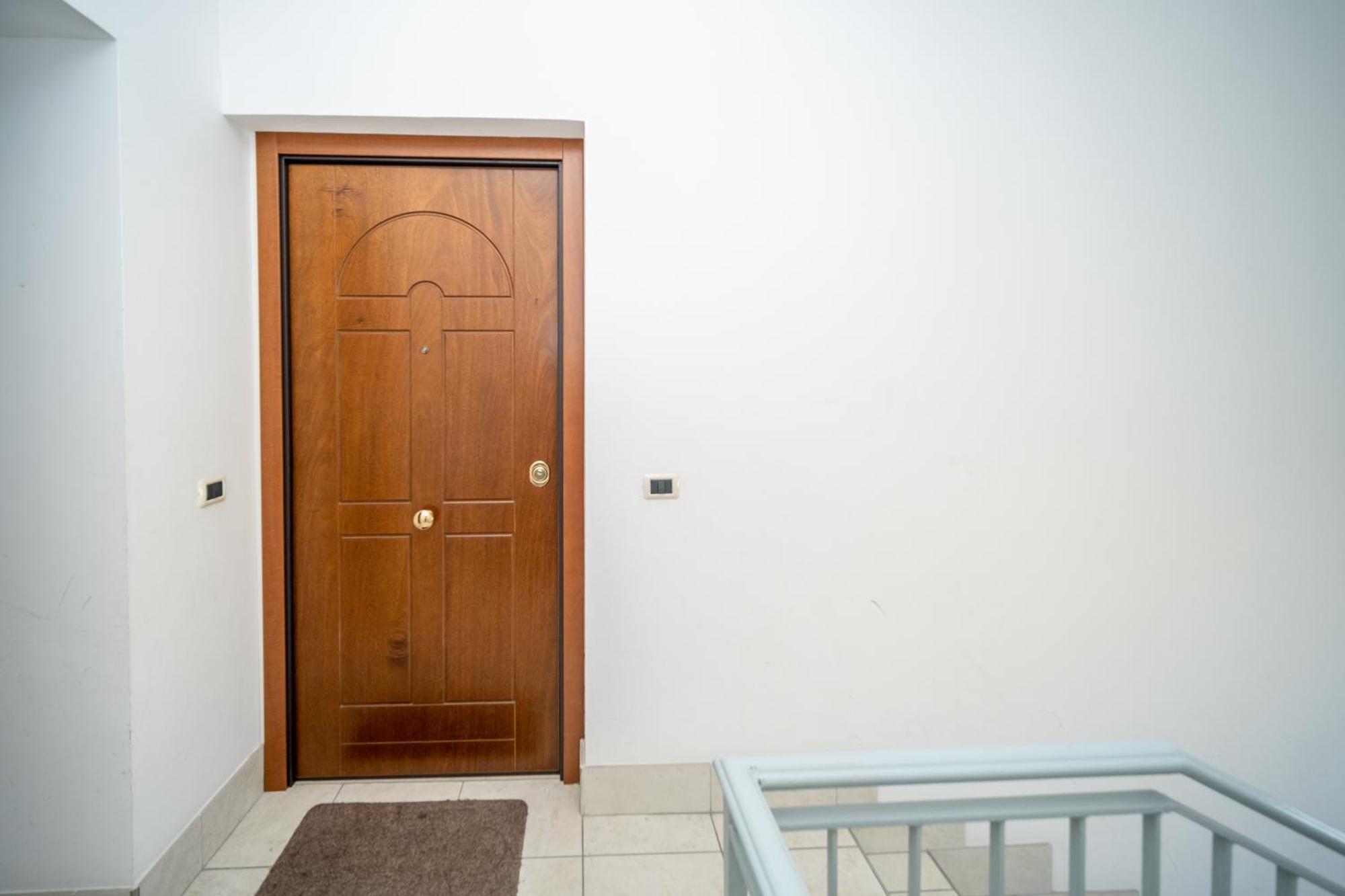 Fiumicino Business&Vacation Apt Wifi المظهر الخارجي الصورة