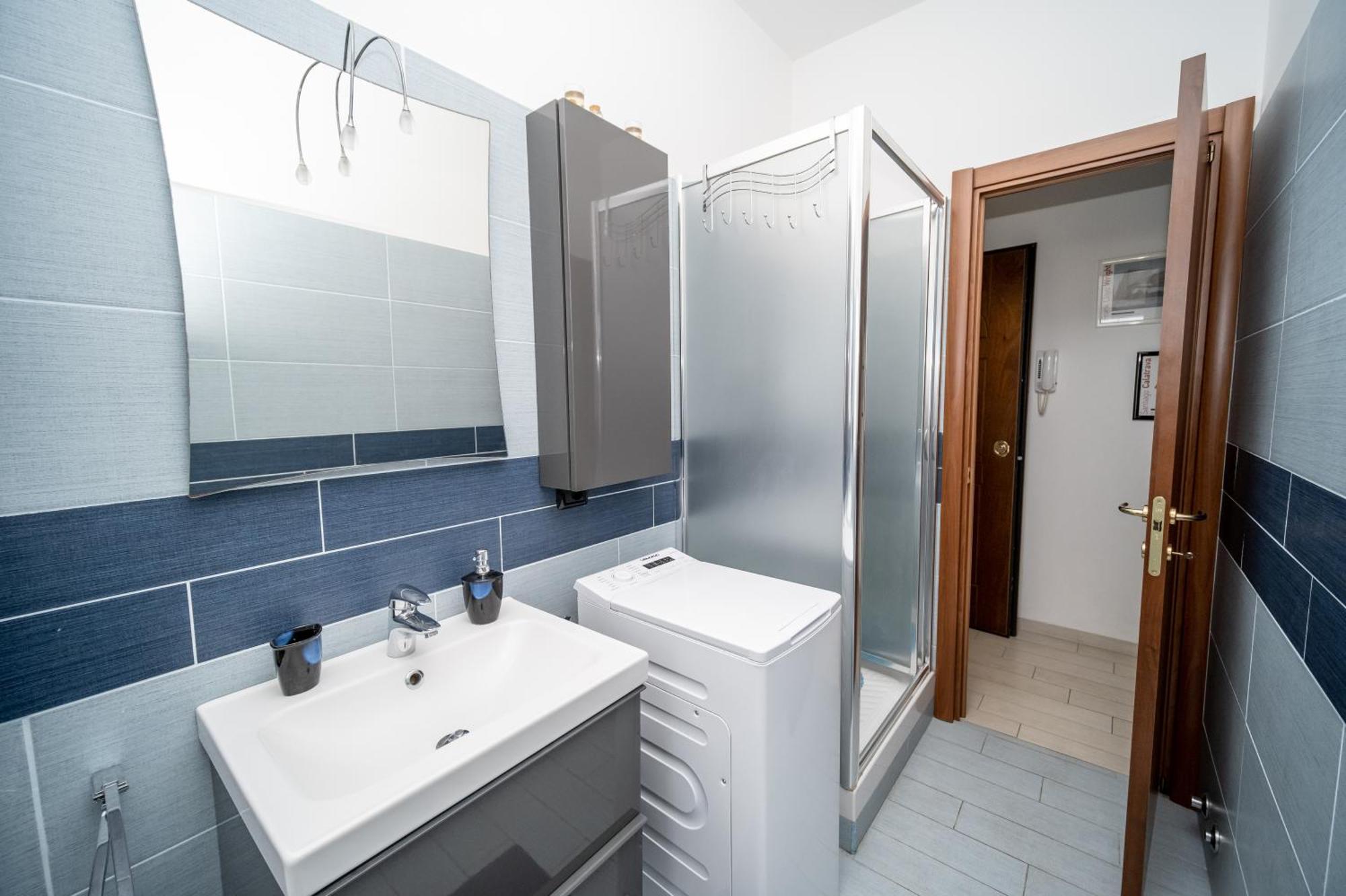Fiumicino Business&Vacation Apt Wifi المظهر الخارجي الصورة