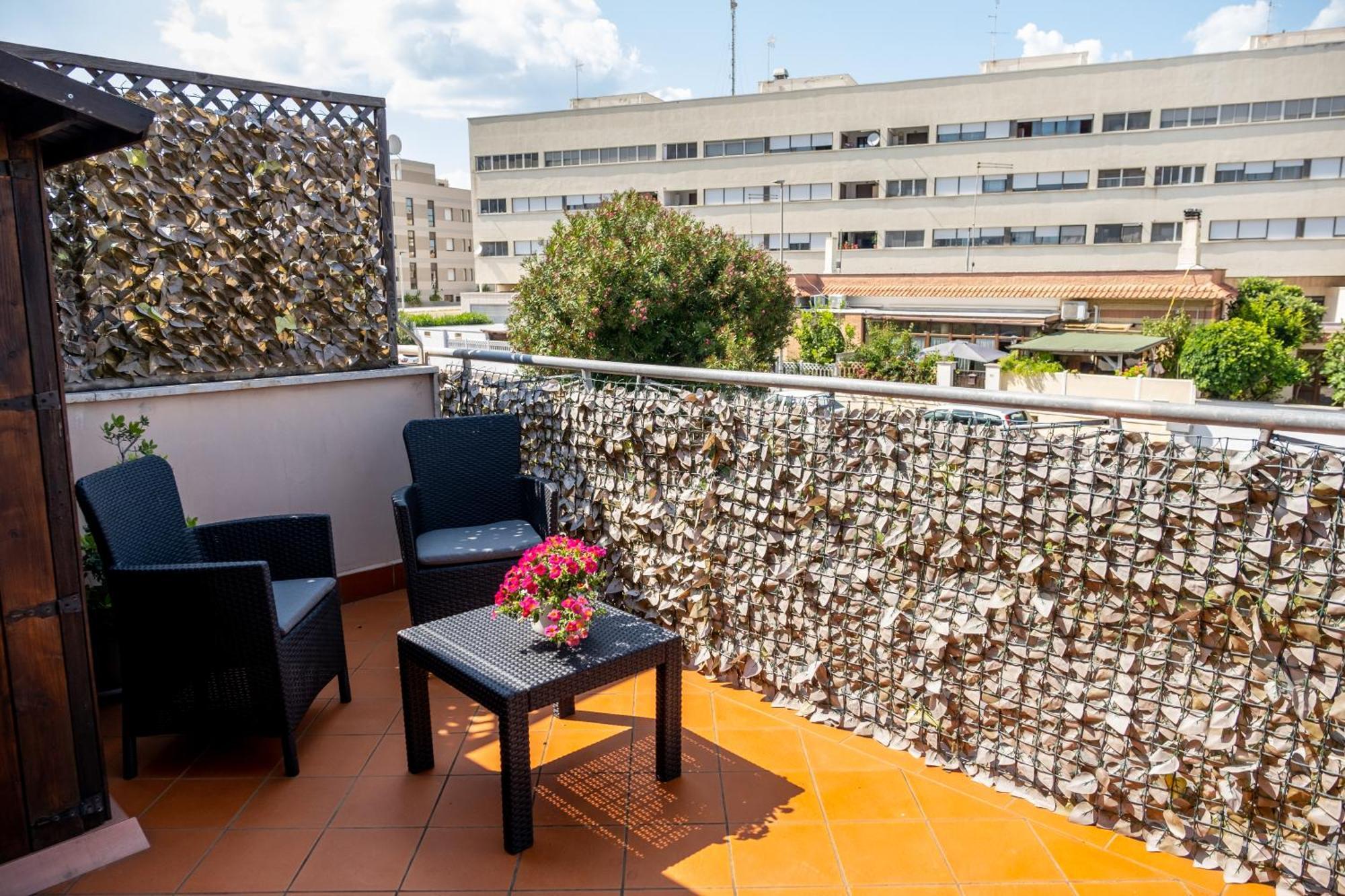 Fiumicino Business&Vacation Apt Wifi المظهر الخارجي الصورة